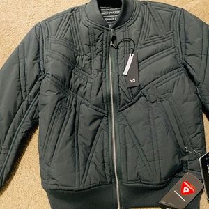 Adidas Y3 Bomber Jacket